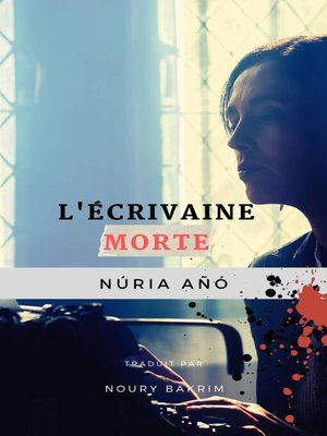 cover image of L'écrivaine morte